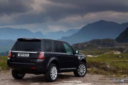 Land Rover Freelander 2 facelift